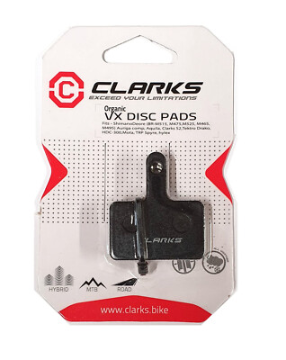 Bremsbelag Disc-Brake CLARKS