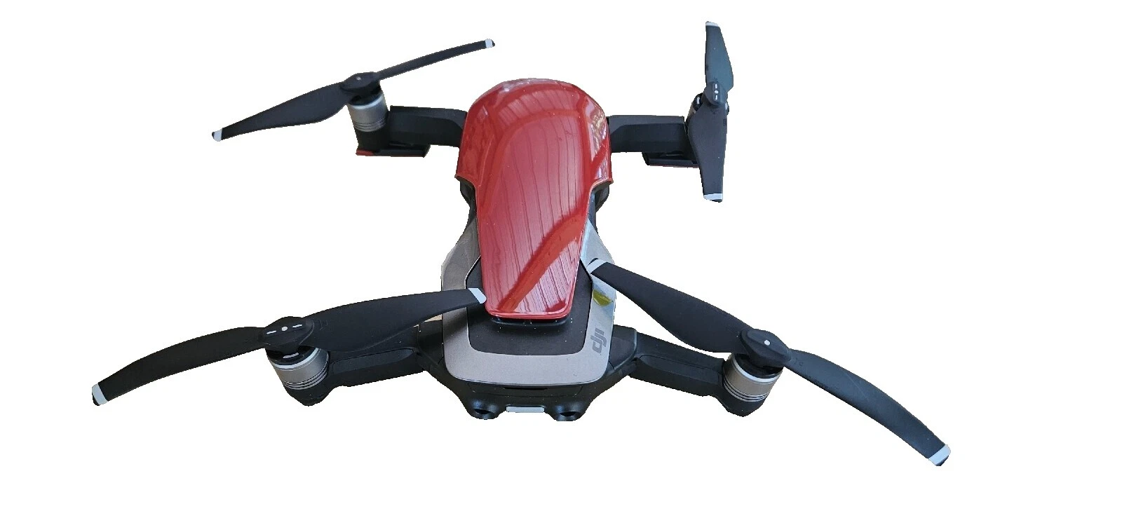 Cámara Red DJI Mavic Air drones