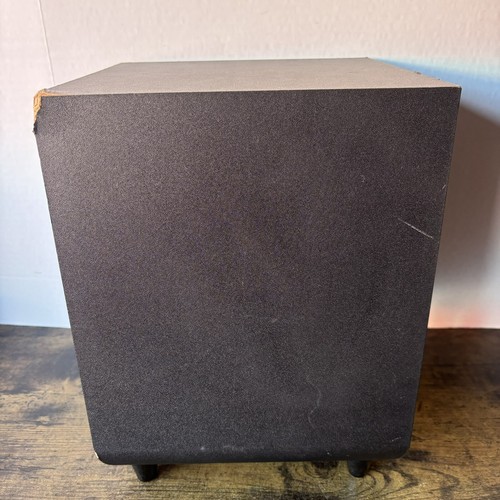 Nakamichi Shockwafe Wireless home theater Subwoofer nk11 JS6303WA - Black - Picture 12 of 14