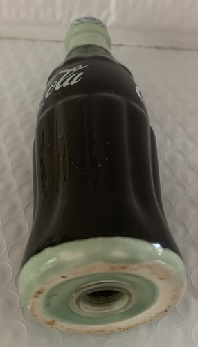 Coca-Cola 6 inch salt or pepper shaker - Picture 3 of 3