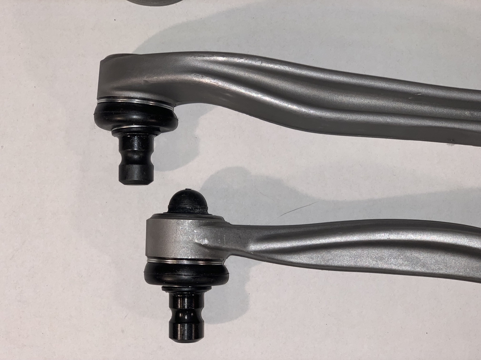 Bentley Continental GTC GT Flying Spur Upper Control Arm Arms (4 pcs)