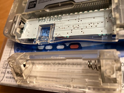 Wonderswan color crystal blue IPS - Imagen 5 de 11