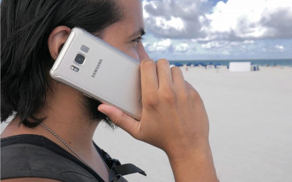 Samsung Galaxy S8 Active AT&T G892A T-Mobile G892T G892U Phone 4GB RAM 64GB - Image 2 of 4