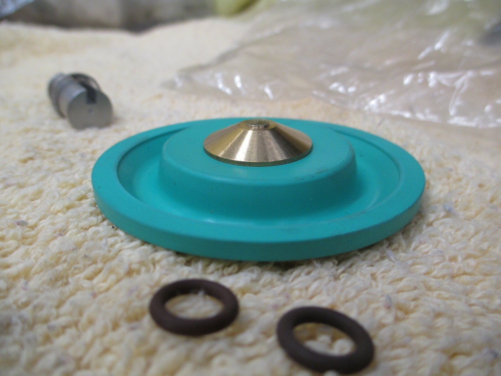 Eletrovalvole KTG0W3KV19 Kit, Water Control Valve Repair Kit, New, D3 eBay