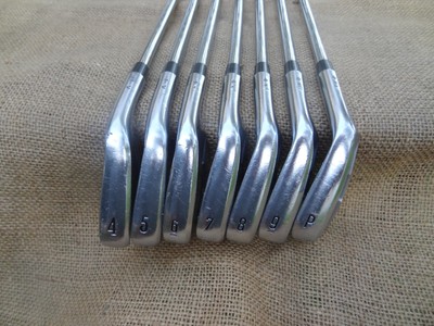 Callaway RAZR X Muscle Back Forged 4-PW Combo Iron Set ⛳ Dynamic 