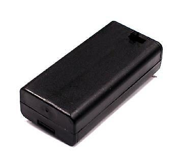 AA Size Battery Holder for 2 Cell - Picture 1 of 1
