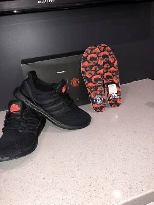 Adidas Ultraboost Manchester United Addition Size 9 Men S Shoes Gumtree Australia Penrith Area Kemps Creek 1256572003
