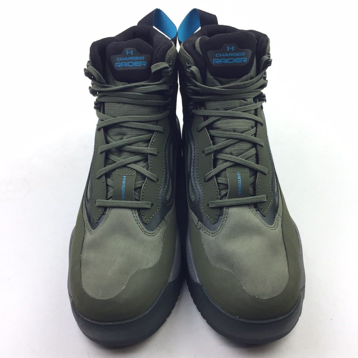 Under Armour UA Charged Raider Mid Waterproof Hiking Boots 