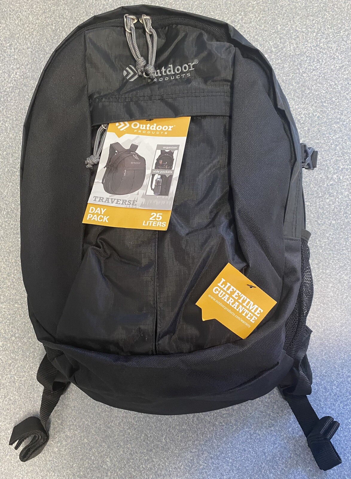 outdoor traverse backpack
