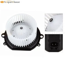 HVAC Heater Blower Motor With Fan Cage For 96-07 Ford Taurus Mercury Sable 3.0l