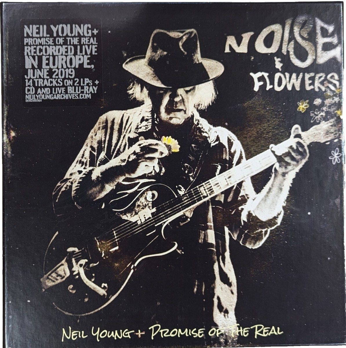 Neil Young Vinyl Records for sale | eBay