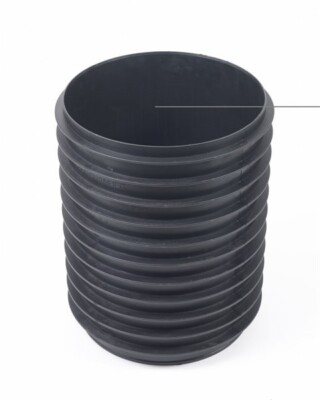 Underground Drainage 320mm Inspection Chamber Manhole Riser - Clark ...