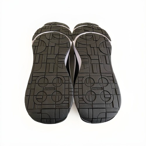Nike Air Max Interlock Lite Black White Woman’s Size 12 M10.5 Running Shoes - Picture 8 of 9