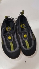 Body Glove Black Synthetic Water Shoes BOYS SIZE 11