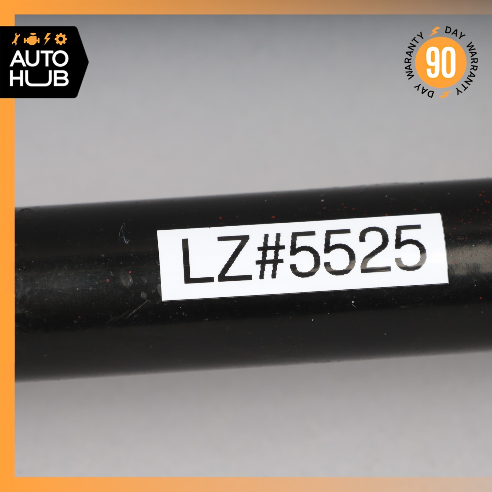 08-19 Maserati GranTurismo Rear Right or Left Side Axle CV Half Shaft OEM