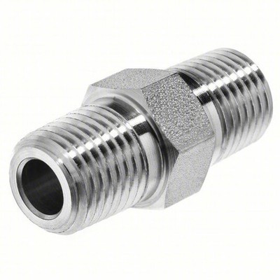 SS-8-HN 1pc New Swagelok External Threaded Joint SS-8-HN