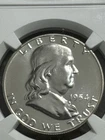 1954 Proof Franklin Half Dollar, NGC PF66, Free shipping