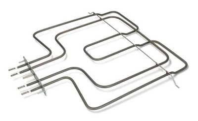 DANIPLUS Heizelement Heizung Oberhitze Grill Backofen kompatibel Bauknecht 481225998466