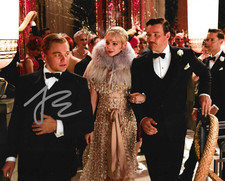 * JOEL EDGERTON * signed 8x10 photo * THE GREAT GATSBY * COA *