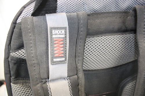 Swissgear Wenger Synergy Laptop Rucksack, passend für 16 Zoll Laptop, Unisex - Bild 20 von 21