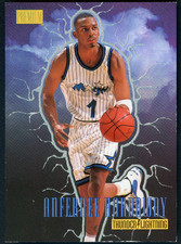 1997 SKYBOX PREMIUM THUNDER & LIGHTNING  ANFERNEE HARDAWAY THUNDER & LIGHTNING