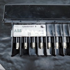 ABB 129A501G01 B FT1-001 FT Flexitest Relay Test Switch+Black Cover ⚡
