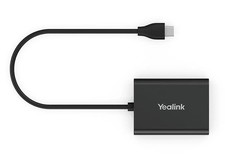 Yealink EHS60 Headset Adapter,Compatible with Cisco/Avaya/Poly/Grandstream De...