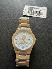 Casio Edifice Sapphire EFRS108DE-2AV 3-Hand Analog Watch