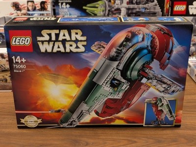 LEGO Star Wars 75060 UCS Slave I Neu OVP EOL MISB TOP  selten Sammlerset UCS