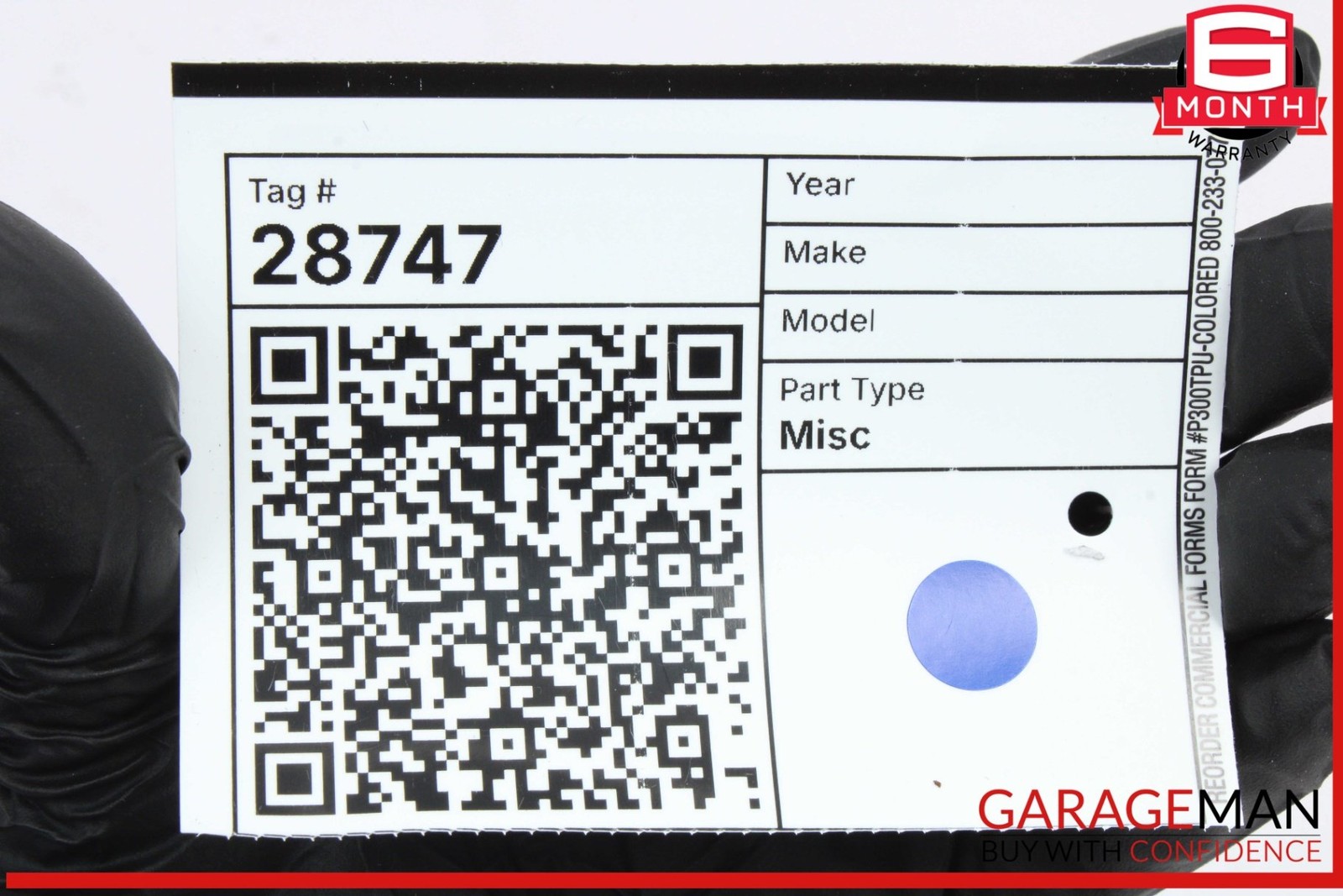 Maserati Ghibli 2014-2019 Window switch P/N 670025407