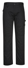 Image of Portwest WX2 work trousers (CD884) regular fit - 6 pockets for ample storage