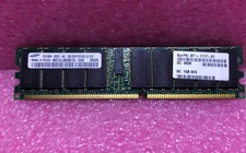 SUN 371-1117-01 1GB PC2700 CL2.5 ECC SDRAM Memory