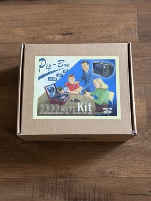 Bethesda Pip-Boy 2000 Mk VI Self-assembly Kit Fallout 76 Fast Shipping! NEW