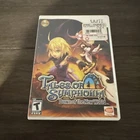 Tales of Symphonia: Dawn of the New World - Nintendo Wii CIB tested