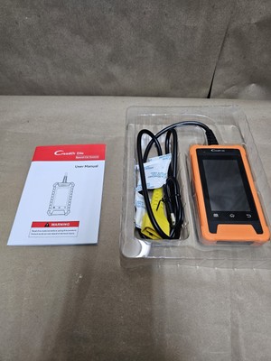 Launch Creader Elite T Orange Black Vehicle Professional Diagnostic Tool Scanner