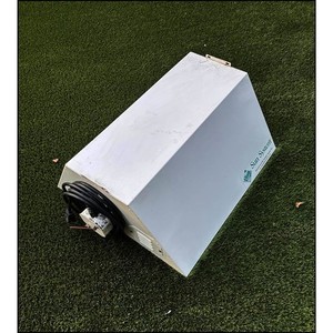 Sun System Grow Light Reflector -  Indoor Hydroponics Fixture