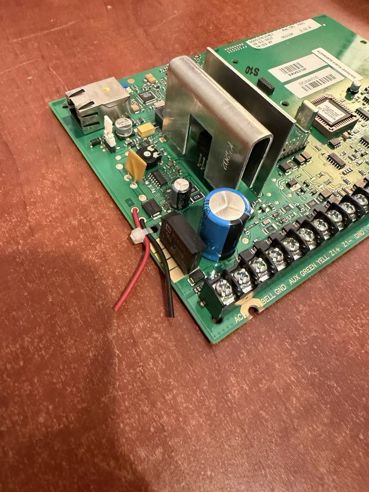 PARA REPUESTOS Panel de control Honeywell Ademco VISTA-21IP con IP integrada Foto 4 de 4