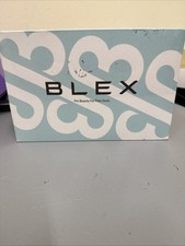 Blex Laser Hair Removal for Adults IPL Hair Removal Device. New. Sealed.