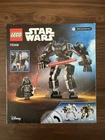 LEGO Star Wars: Darth Vader Mech (75368) - New & Sealed 01/2019