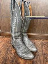 Sanders Bootmakers Womens Western Boots Size ...