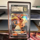 CGC 10 Pristine Charizard GX Hidden Fates 9/68 Holo English 2019 Ultra Rare