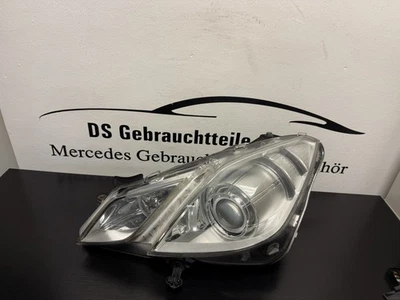 Orig. Mercedes E-Kl. W207 A207 ILS Xenon Scheinwerfer A2078200159 Links - Bild 1 von 4