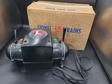 Transformator Lionel Multi-Control Trainmaster ZW 275 W pudełku, nieprzetestowany. MG