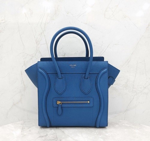 Celine Micro Luggage Bag 153095167 [P]