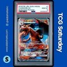 2019 POKEMON JP SUN & MOON DETECTIVE PIKACHU #007/024 CHARIZARD GX RR PSA 10