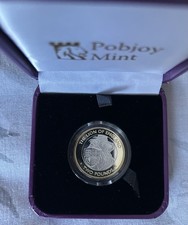 2021 Queens Beasts £2 Silver proof coin Lion Of England Issue Limit low 475 