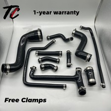 Fit 1986 1987 Porsche 944 951 2.5l Turbo Hoses Silicone Radiator Water Hose Kit Fit 1986 1987 Porsche 944 951 2.5l Turbo Hoses Silicone Radiator Water Hose Kit
