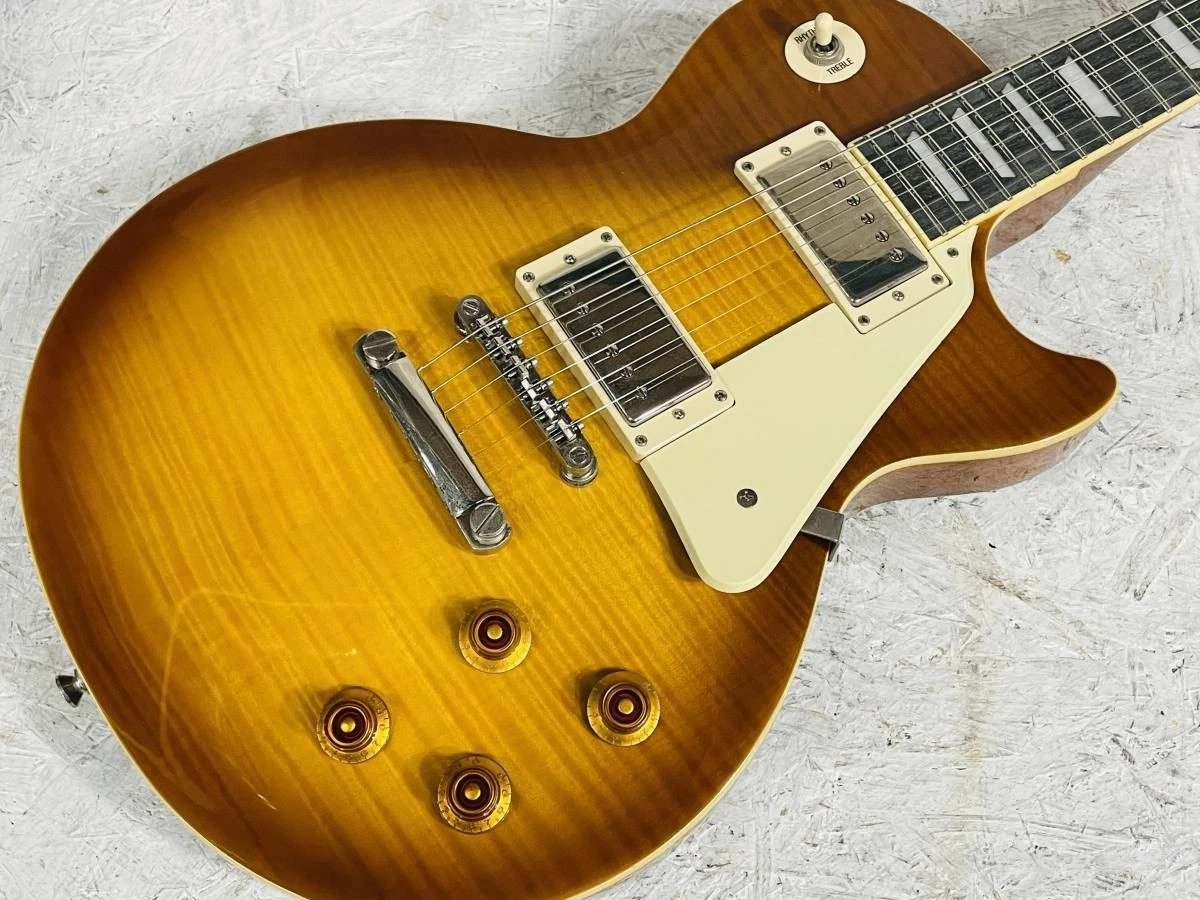 Epiphone Les Paul Standard Honeyburst for sale | eBay