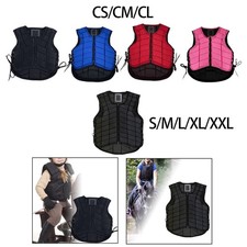 Gilet da equitazione Gilet protettivo unisex Gilet protettivo per il corpo