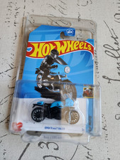 Hot Wheels BMW R NineT Racer
